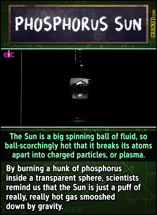 13 Chemical Reactions That Look A Whole Lot Like Witchcraft