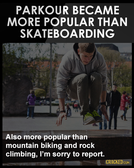 20 Things From 2010 That Seem Strange In Retrospect