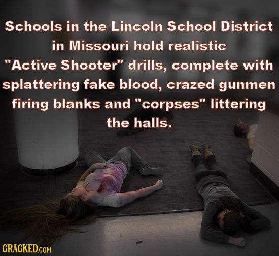 The 21 Most Insane Ways Real Schools Abused Their Students