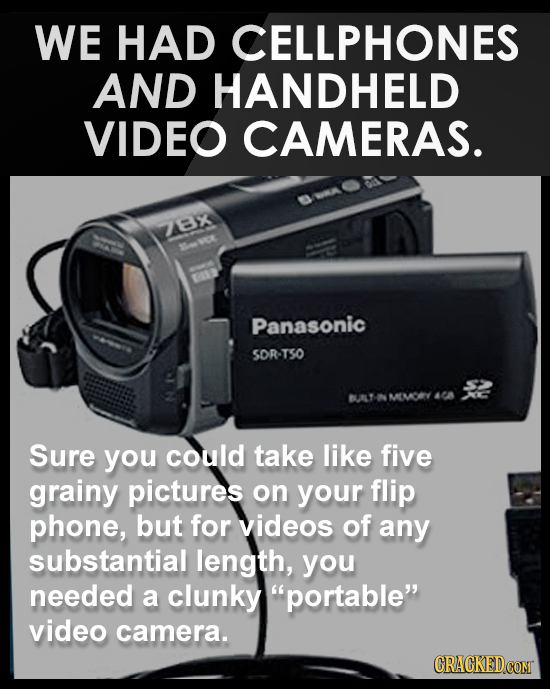 20 Things From 2010 That Seem Strange In Retrospect