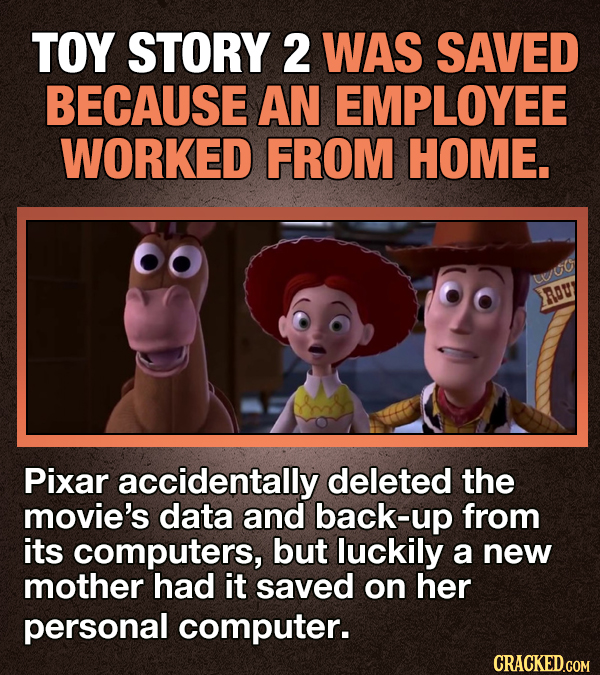 13 Facts About Working From Home