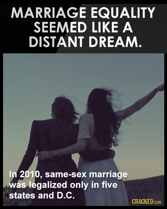 20 Things From 2010 That Seem Strange In Retrospect