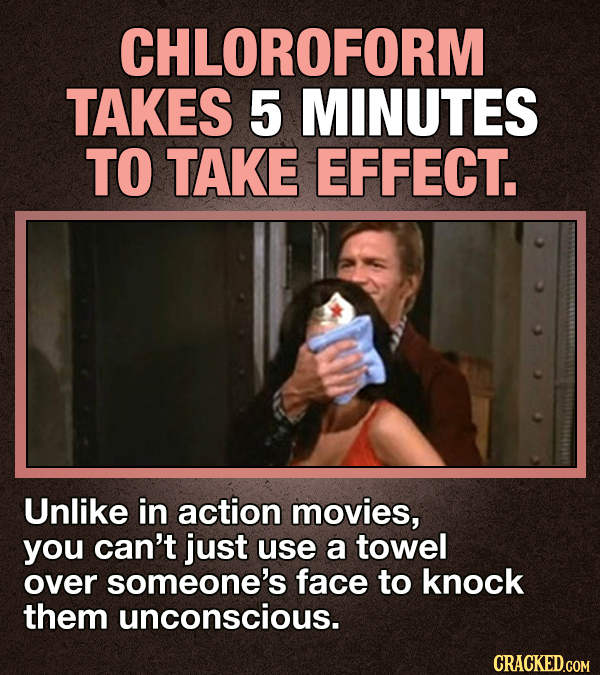 13 Myths Perpetuated By Movies