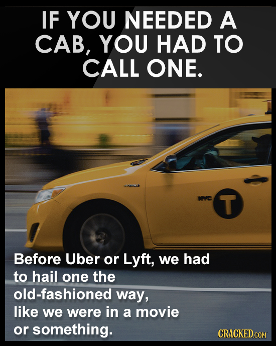 20 Things From 2010 That Seem Strange In Retrospect