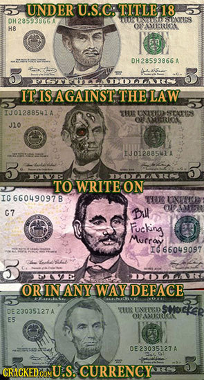 UNDER U.S.C: TITLE 18 DH28593866 A uk TIED SNTES OFAMERCA H8 DH28593866 A Auits GFLA 6101708 IT IS AGAINST THE LAW IJ01288541A TH1S ENIEISD SCATES 019