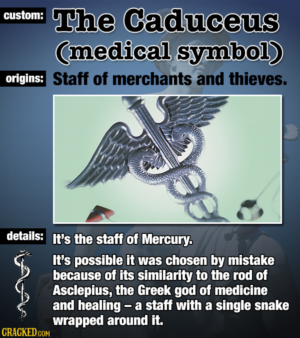 19 Sinister Origins Behind Common Expressions And Customs