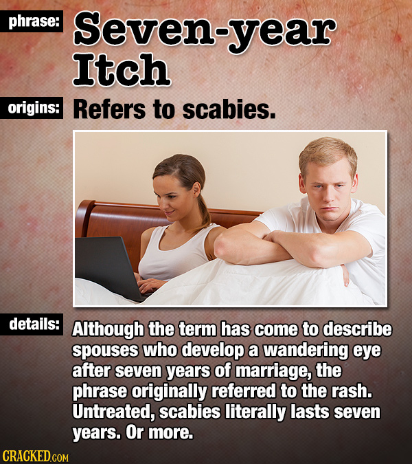 19 Sinister Origins Behind Common Expressions And Customs