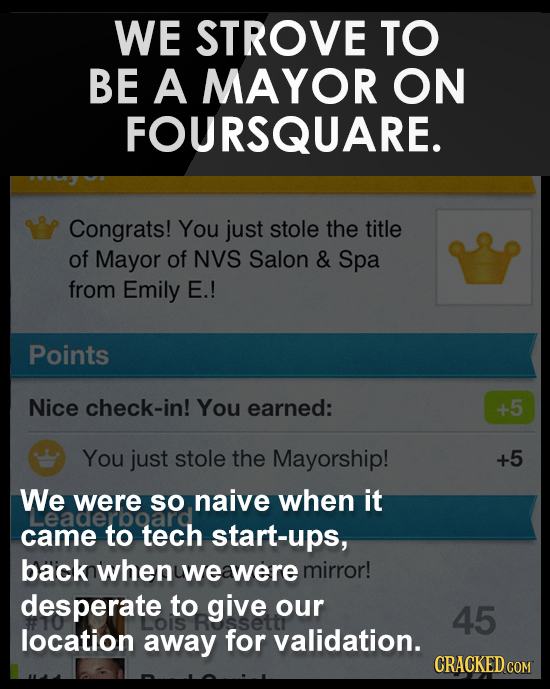 20 Things From 2010 That Seem Strange In Retrospect