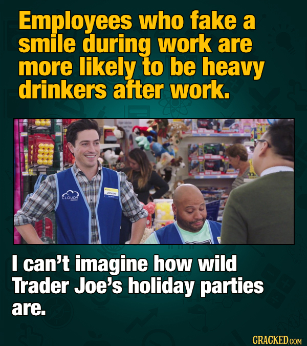 16 Bleak Facts Because That's Just The World We Live In, I Guess