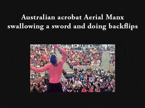 15 Real People With Skills Straight Out Of A Video Game