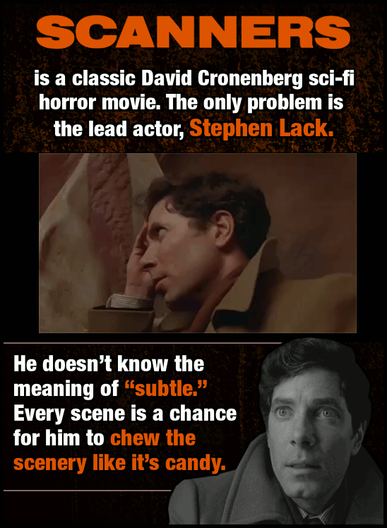 19 Movies That Are Ruined By The Actor Playing The Lead