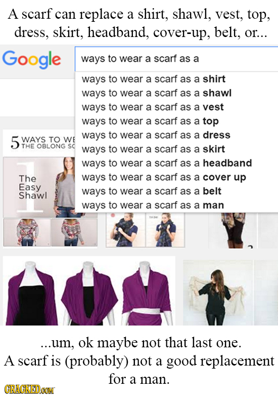 22 Super Nifty Clothing Hacks