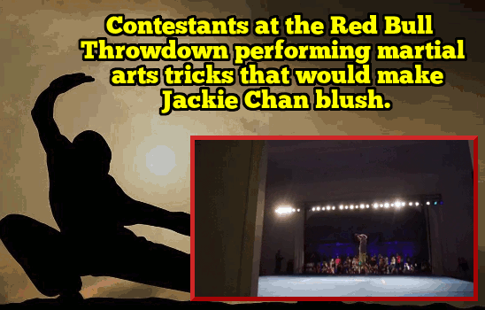 15 Real People With Skills Straight Out Of A Video Game