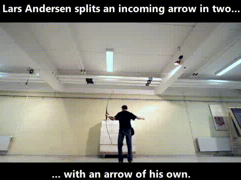 15 Real People With Skills Straight Out Of A Video Game