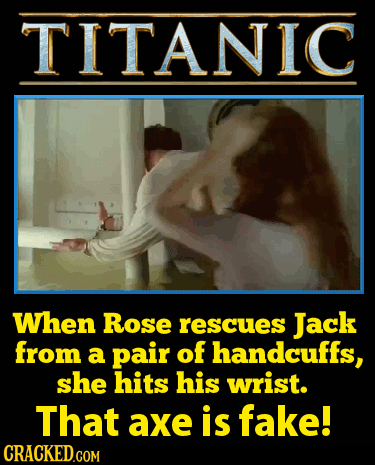 12 Prop and Wardrobe Fails In The Background Of Movies