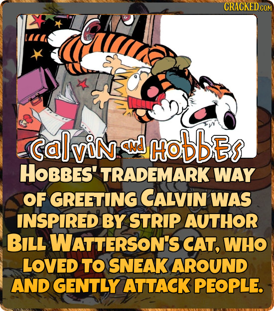 Surprising Ways Creators' Lives Shaped Fictional Universes