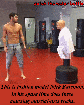 15 Real People With Skills Straight Out Of A Video Game