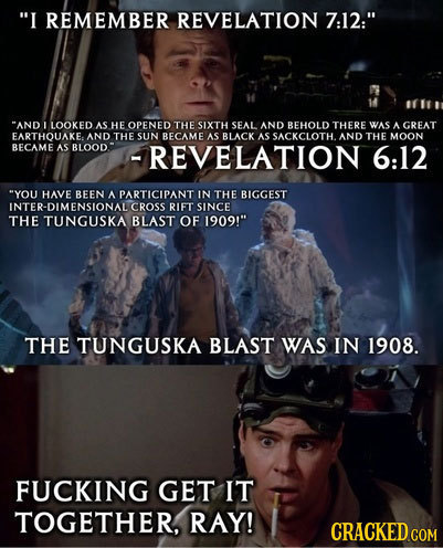 I REMEMBER REVELATION 7:12: AND I LOOKED AS HE OPENED THE SIXTH SEAL AND BEHOLD THERE WAS A GREAT EARTHOUAKE AND THE SUN BECAME AS BLACK AS SACKCLO