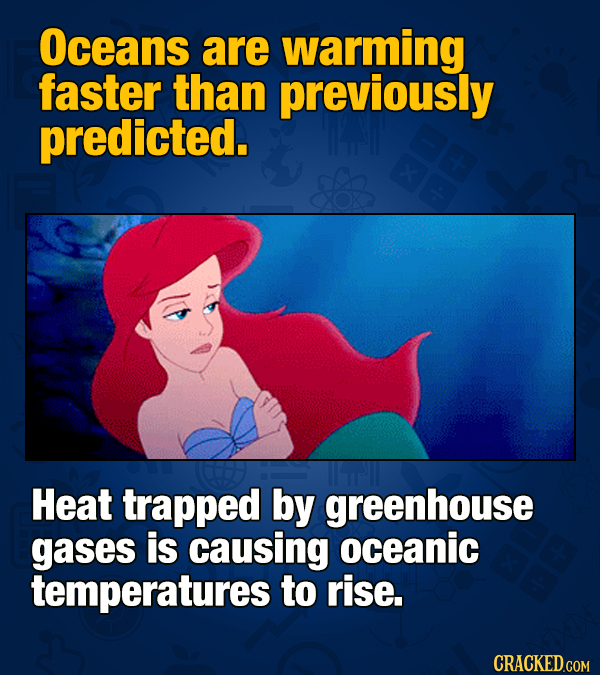 16 Bleak Facts Because That's Just The World We Live In, I Guess