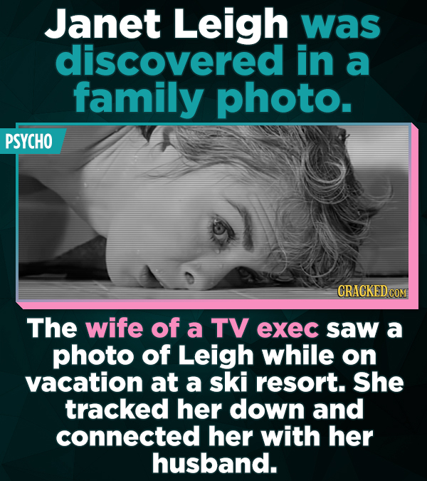 20 Incredibly Trivial Reasons Actors Landed Iconic Roles