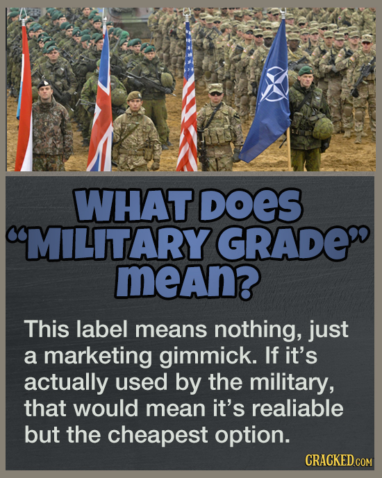 19 Answers To Questions You Never Thought To Ask