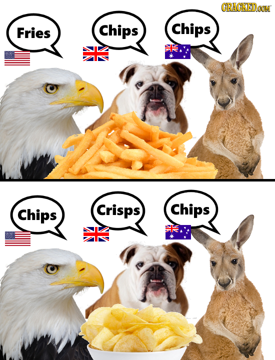 CRACKEDOONN Fries Chips Chips Chips Crisps Chips 