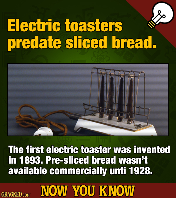 17 Tasty Now-You-Know Food Facts