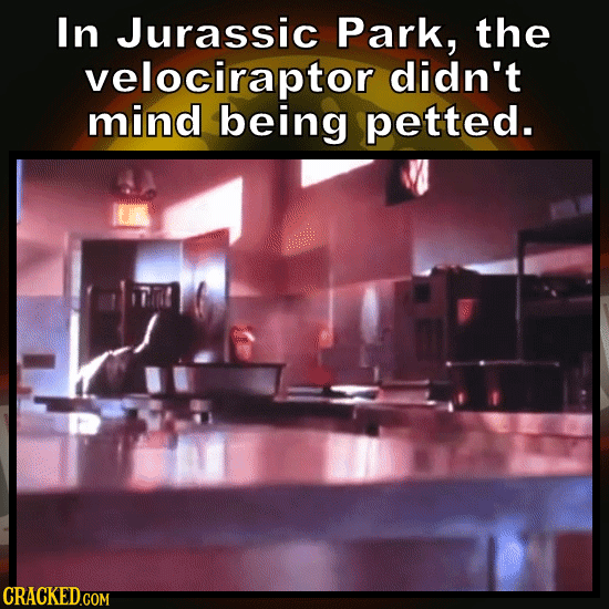 12 Prop and Wardrobe Fails In The Background Of Movies