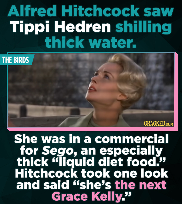 20 Incredibly Trivial Reasons Actors Landed Iconic Roles