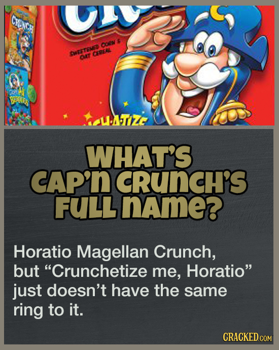 19 Answers To Questions You Never Thought To Ask