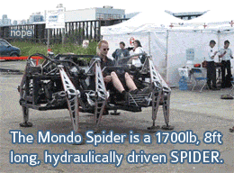 11 Huge Machines That Spit in the Face of God and Science