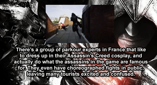 15 Real People With Skills Straight Out Of A Video Game