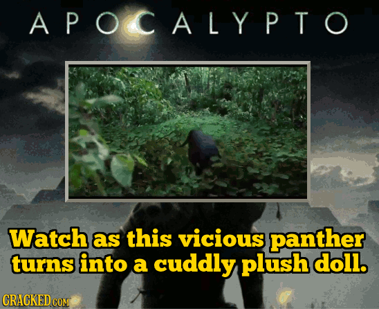 12 Prop and Wardrobe Fails In The Background Of Movies