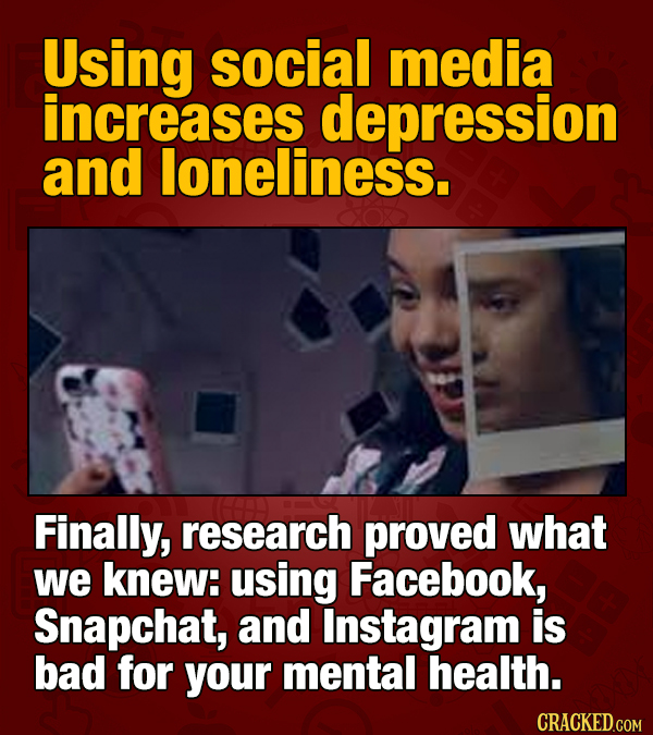 16 Bleak Facts Because That's Just The World We Live In, I Guess