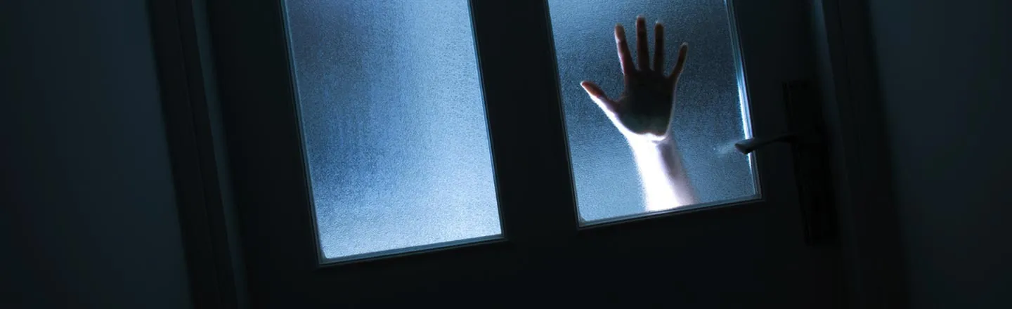 Your 20 Creepiest (Totally True) Stories
