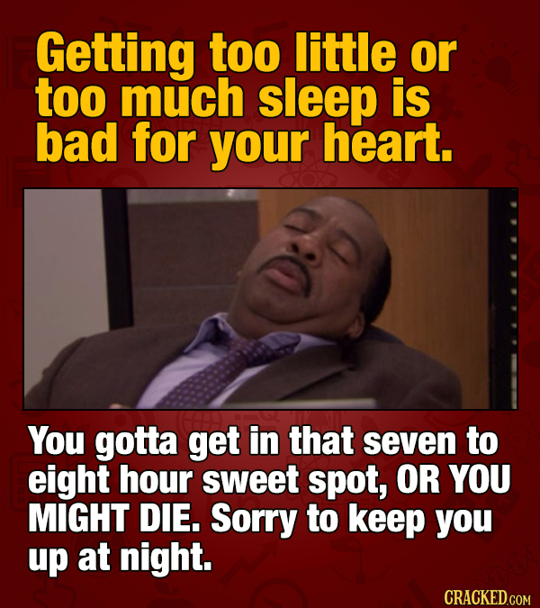 16 Bleak Facts Because That's Just The World We Live In, I Guess