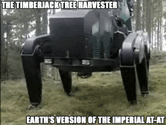 11 Huge Machines That Spit in the Face of God and Science