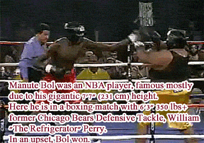 26 Clips That Shatter Your Image Of Famous People