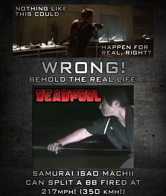 15 Real People With Skills Straight Out Of A Video Game