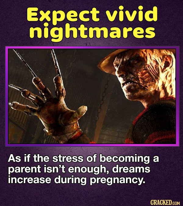 18 Unpleasant Parts Of Childbirth That Pop Culture Won't Touch