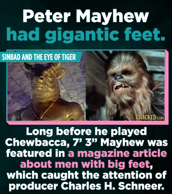 20 Incredibly Trivial Reasons Actors Landed Iconic Roles