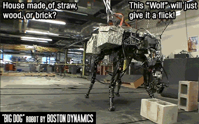 11 Huge Machines That Spit in the Face of God and Science