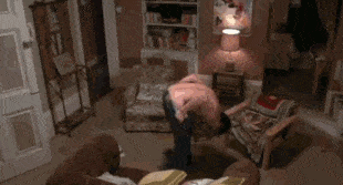 20 Famous Movie Scenes That Are Hilarious In Reverse