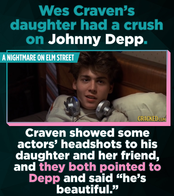 20 Incredibly Trivial Reasons Actors Landed Iconic Roles