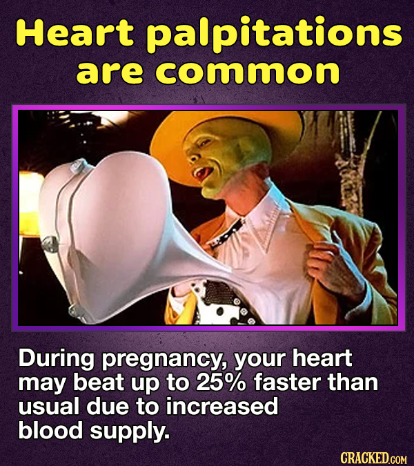 18 Unpleasant Parts Of Childbirth That Pop Culture Won't Touch