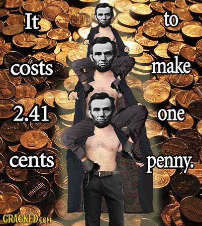 It to costs make 2.41 one cents penny. LULIDIL CRASKEDCOM