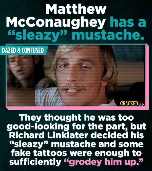 32 Tickled Bits of Trivia That Kind of Want You to Stop But Also Kind of Don’t