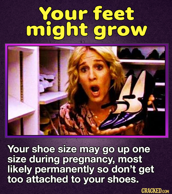 18 Unpleasant Parts Of Childbirth That Pop Culture Won't Touch