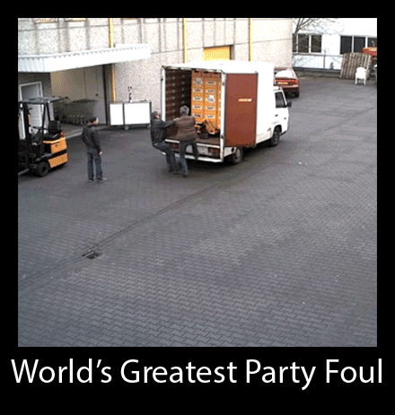 12 On The Job (Catastrophic) Fails