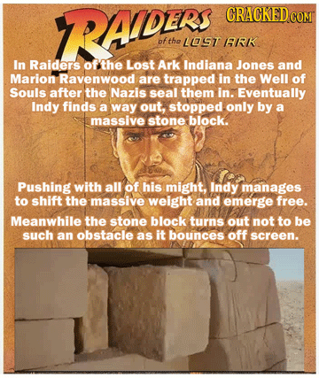 12 Prop and Wardrobe Fails In The Background Of Movies